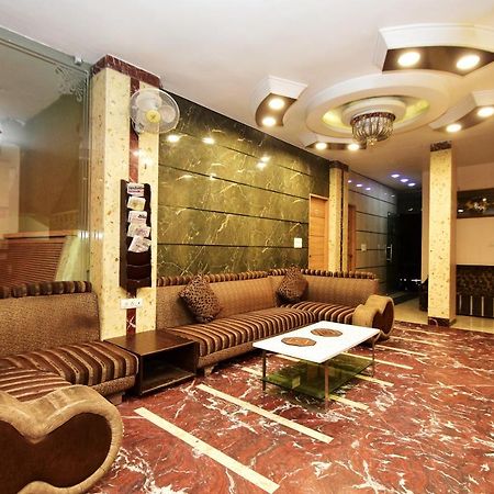 Hotel Metro Jaipur Exteriör bild