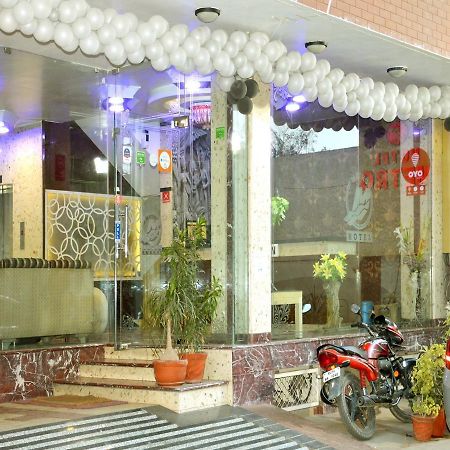 Hotel Metro Jaipur Exteriör bild
