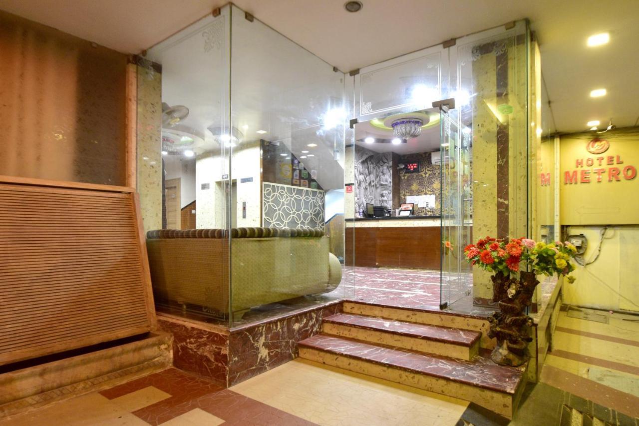 Hotel Metro Jaipur Exteriör bild