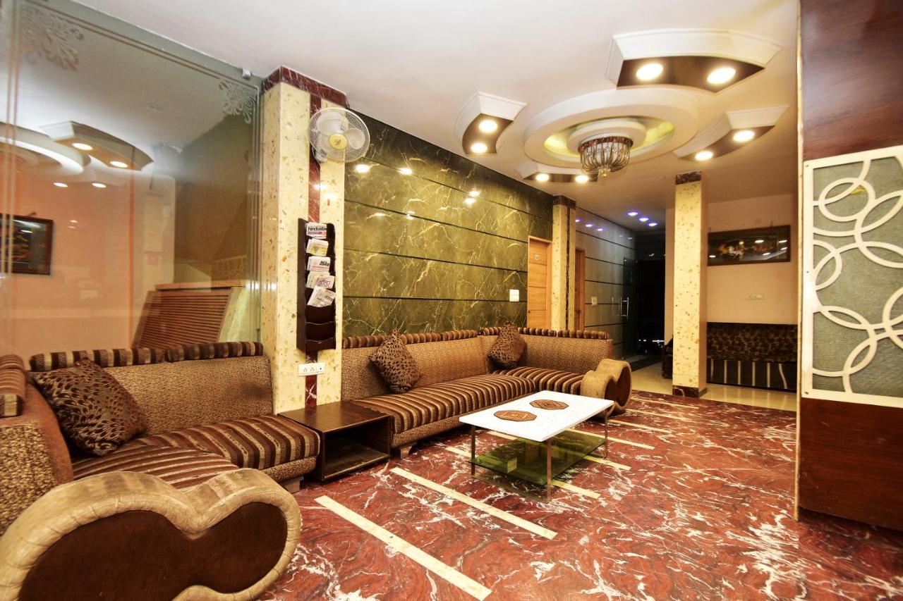 Hotel Metro Jaipur Exteriör bild