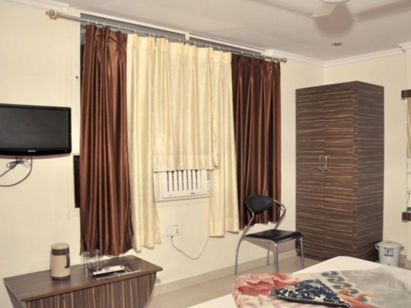 Hotel Metro Jaipur Exteriör bild