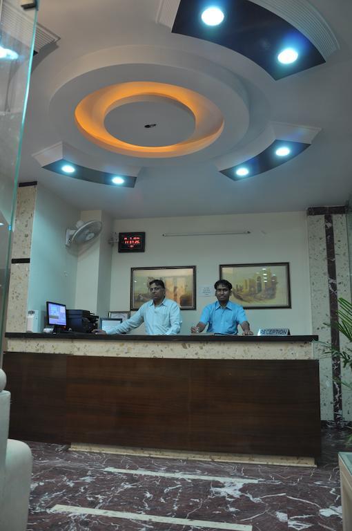 Hotel Metro Jaipur Exteriör bild