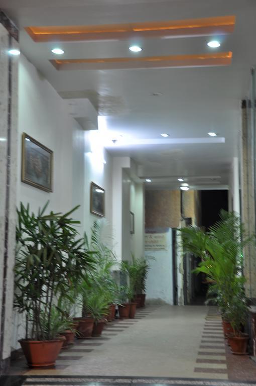 Hotel Metro Jaipur Exteriör bild
