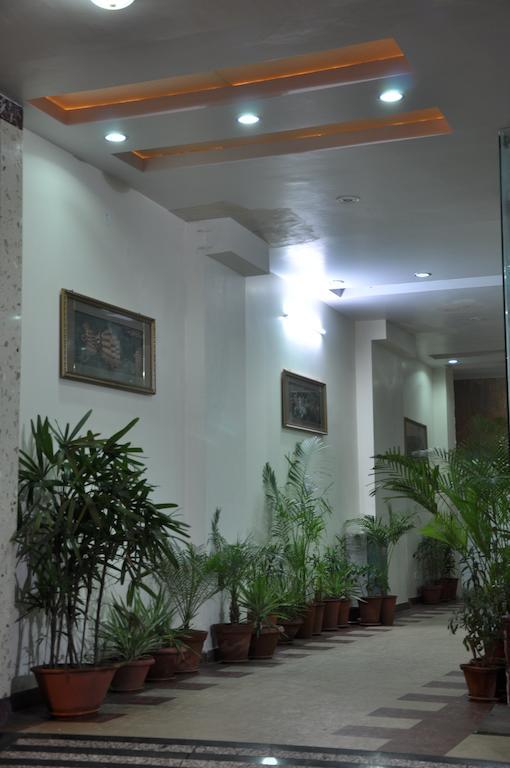 Hotel Metro Jaipur Exteriör bild
