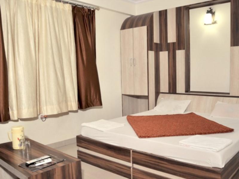 Hotel Metro Jaipur Exteriör bild