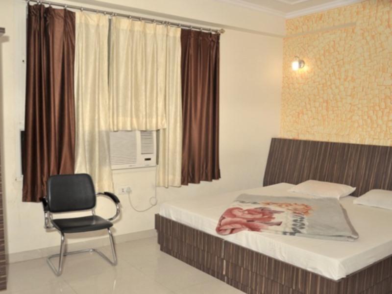 Hotel Metro Jaipur Exteriör bild
