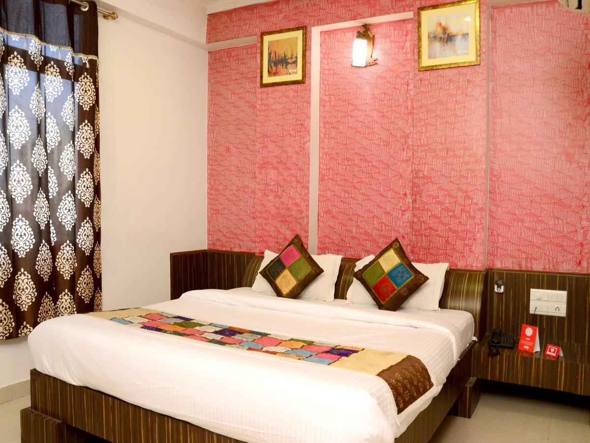 Hotel Metro Jaipur Exteriör bild