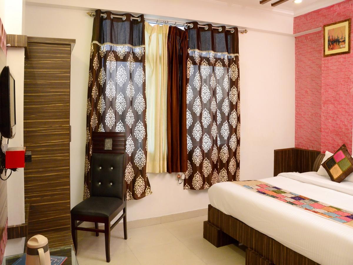 Hotel Metro Jaipur Exteriör bild