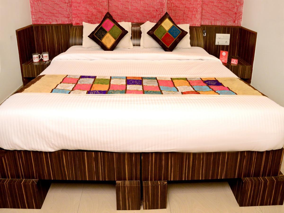 Hotel Metro Jaipur Exteriör bild