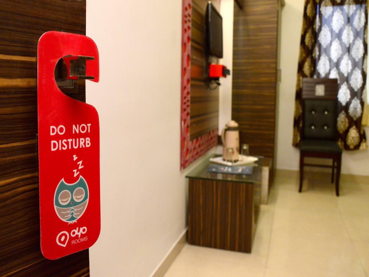 Hotel Metro Jaipur Exteriör bild