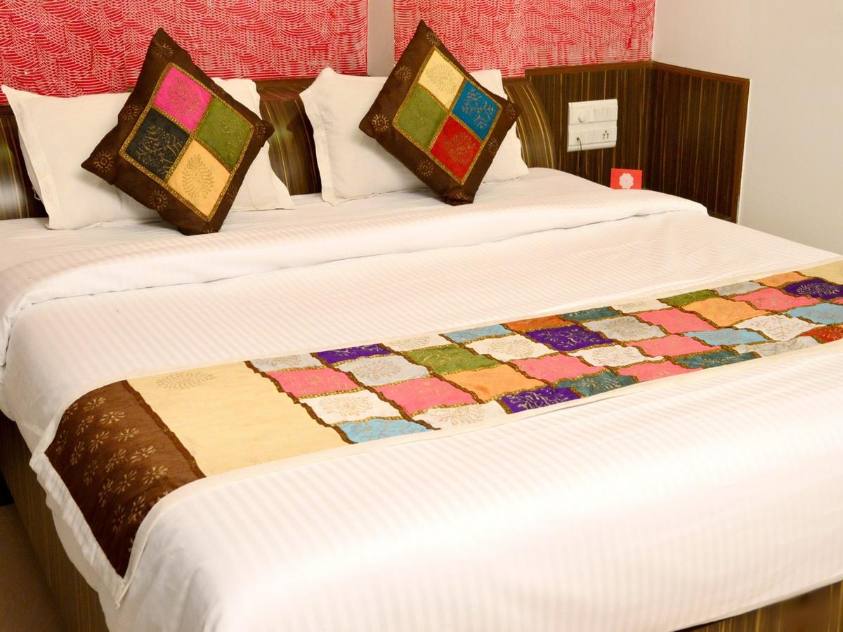 Hotel Metro Jaipur Exteriör bild