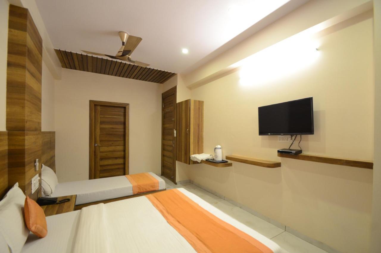 Hotel Metro Jaipur Exteriör bild