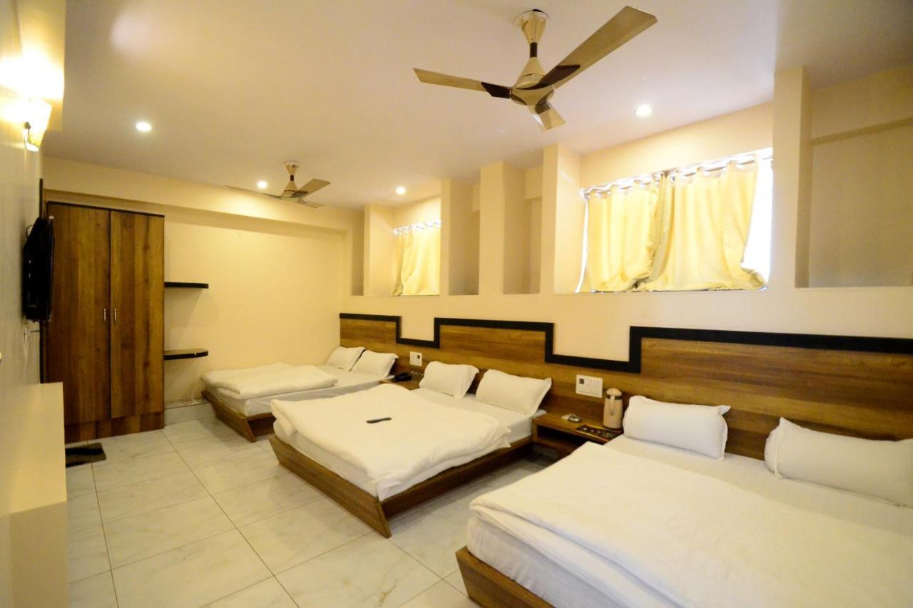 Hotel Metro Jaipur Exteriör bild