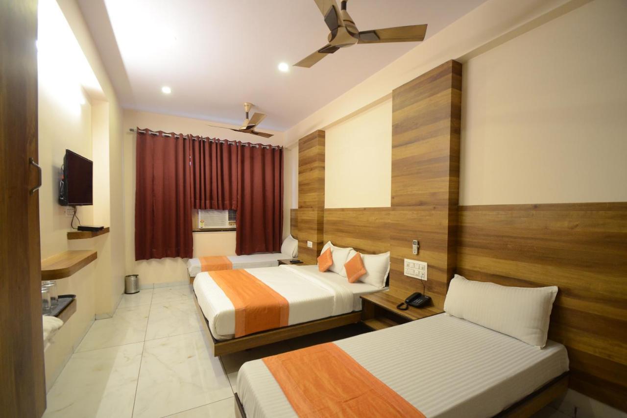 Hotel Metro Jaipur Exteriör bild