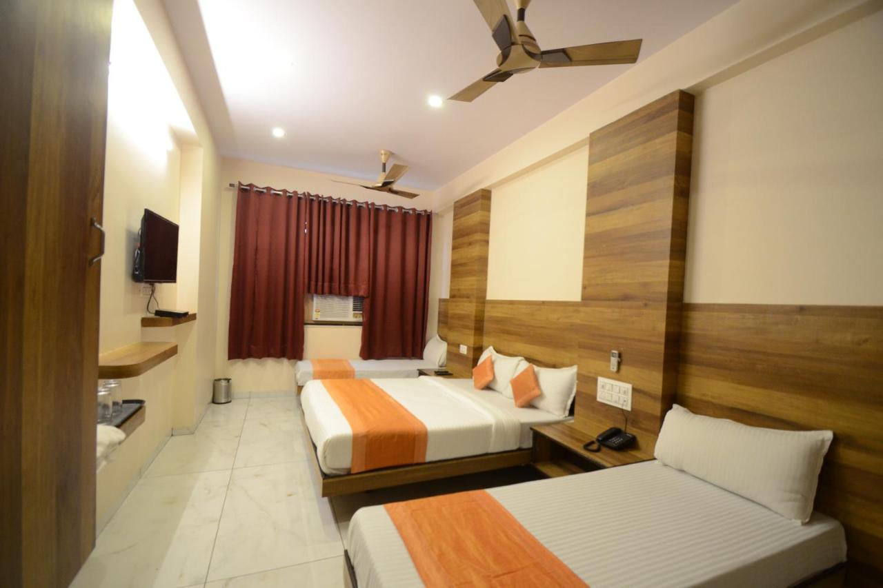 Hotel Metro Jaipur Exteriör bild