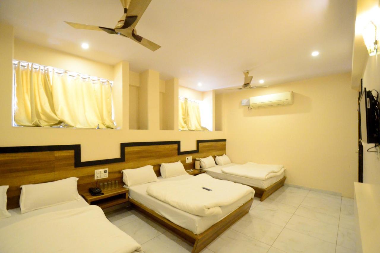 Hotel Metro Jaipur Exteriör bild