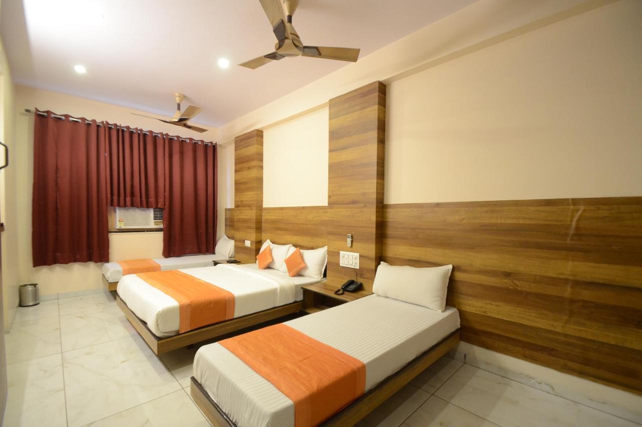 Hotel Metro Jaipur Exteriör bild