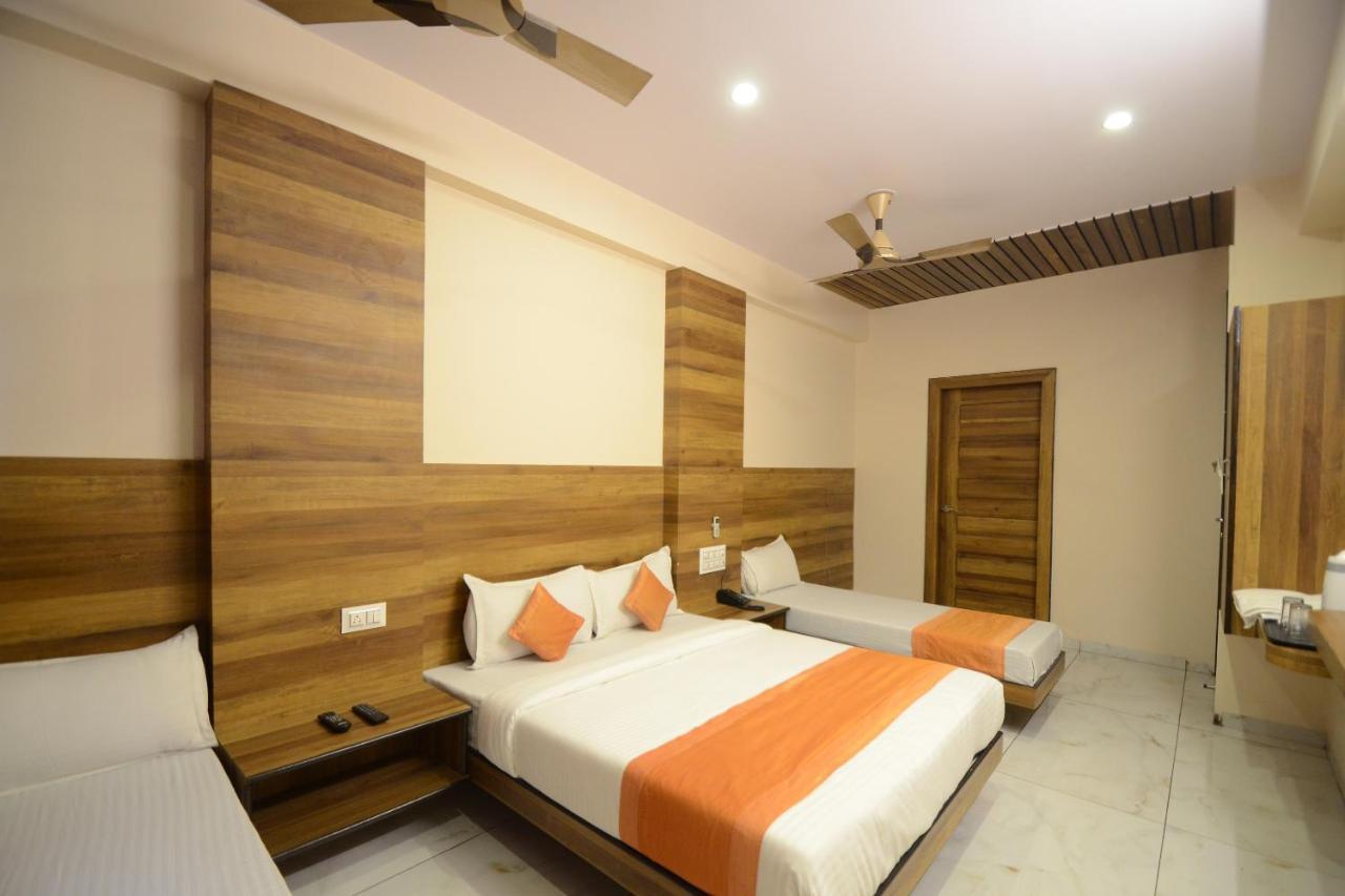 Hotel Metro Jaipur Exteriör bild