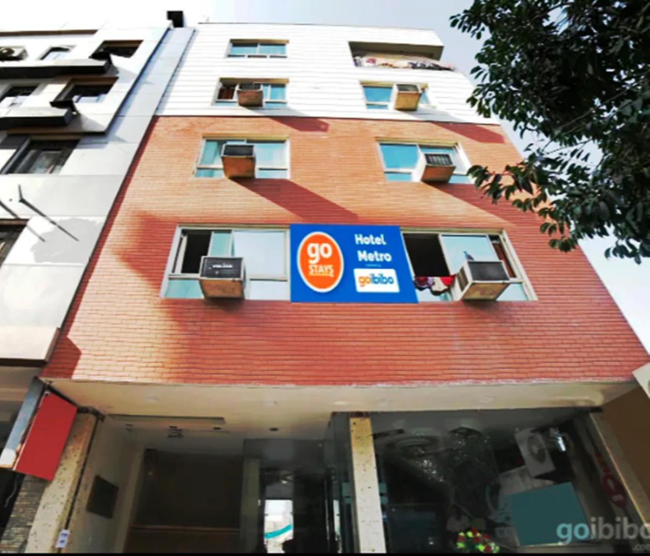 Hotel Metro Jaipur Exteriör bild